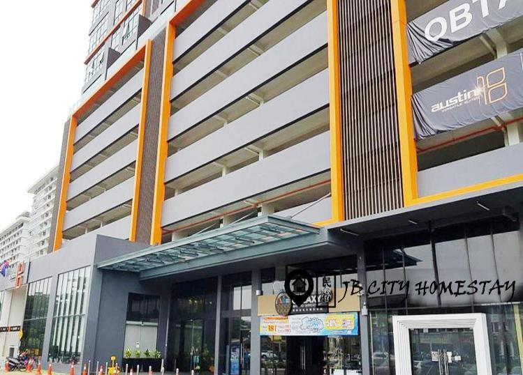 Austin 18 Ikea - Aeon Johor Bahru Exterior foto