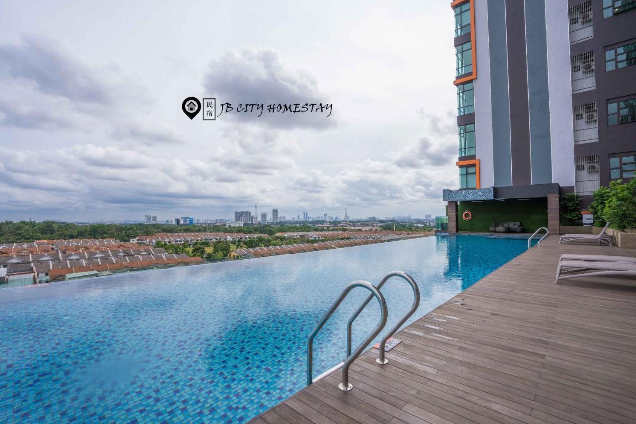 Austin 18 Ikea - Aeon Johor Bahru Quarto foto